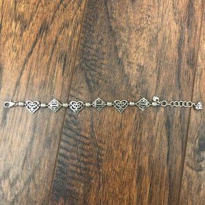 Brighton Heart Bracelet